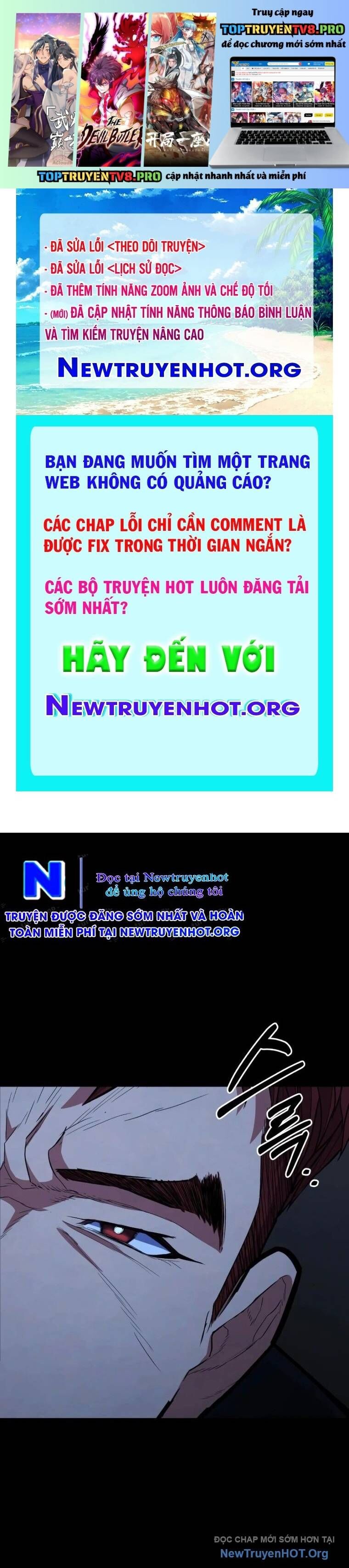 Tuyệt Thế Anh Hùng Chap 60 - Next Chap 61