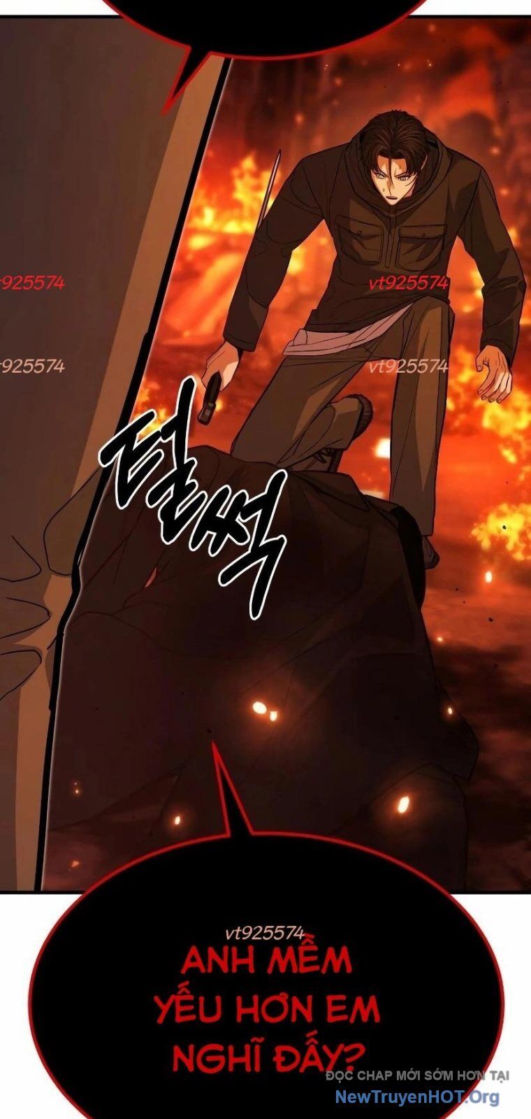 Tuyệt Thế Anh Hùng Chap 60 - Next Chap 61