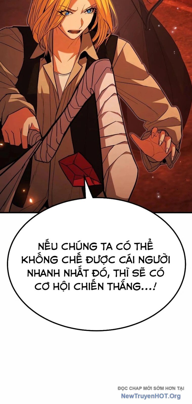 Tuyệt Thế Anh Hùng Chap 60 - Next Chap 61