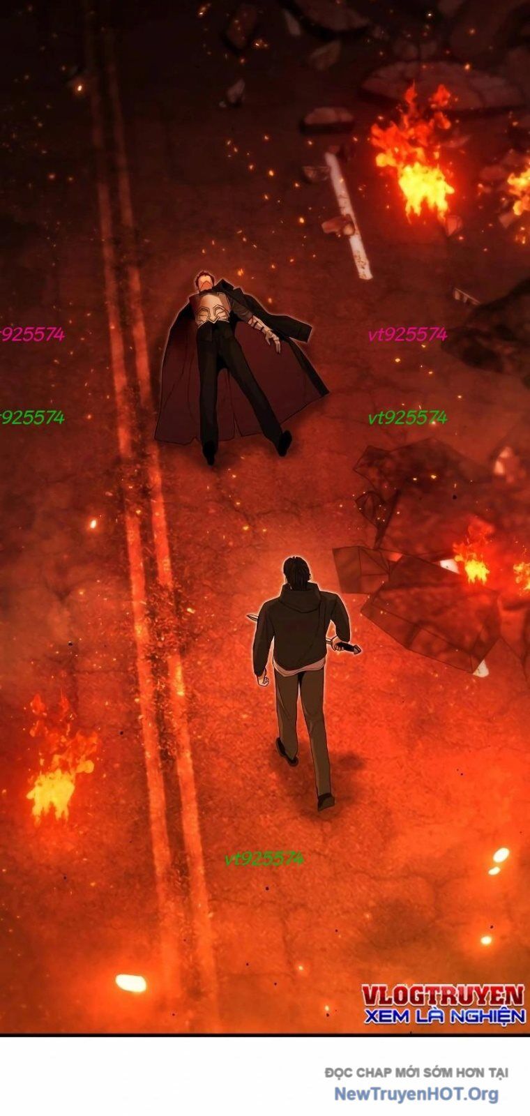 Tuyệt Thế Anh Hùng Chap 60 - Next Chap 61
