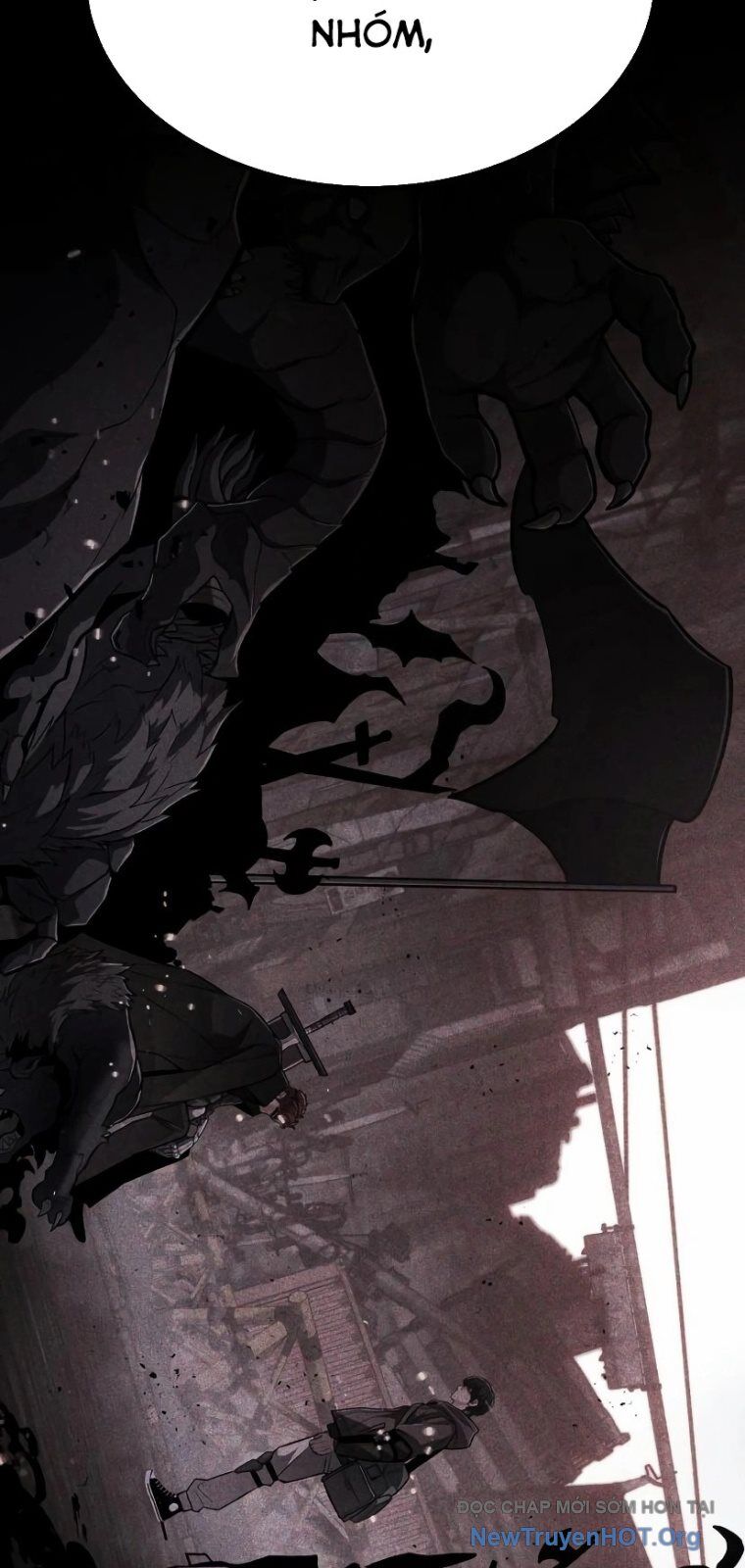 Tuyệt Thế Anh Hùng Chap 60 - Next Chap 61