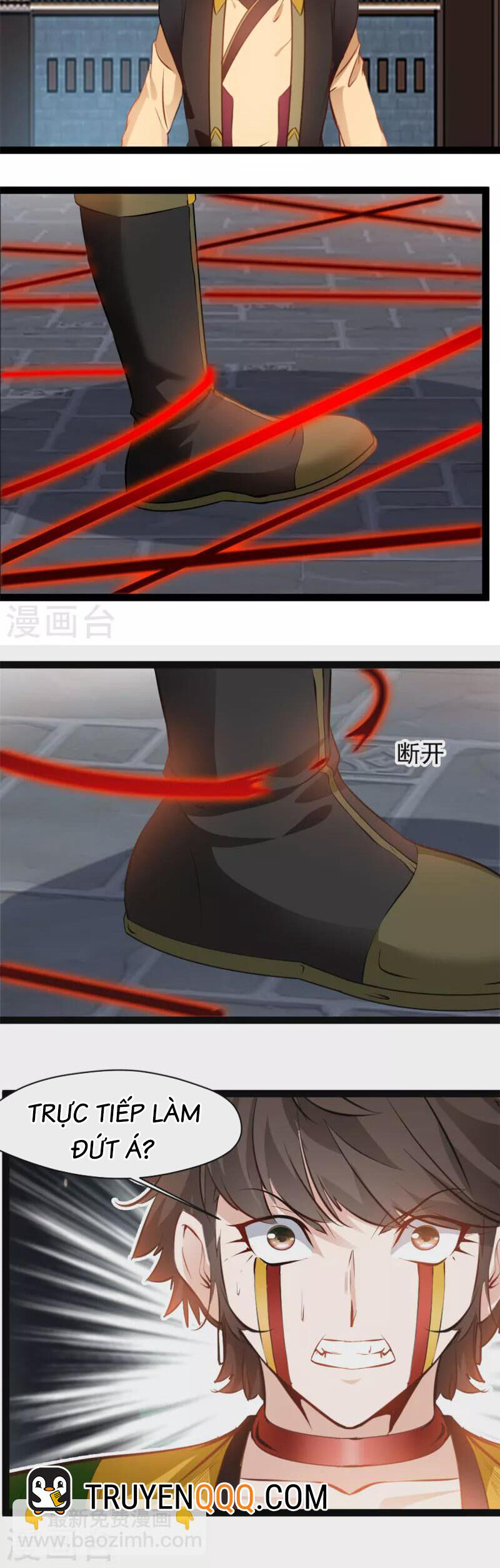 Tuyệt Thế Cổ Tôn Chap 154 - Next Chap 155