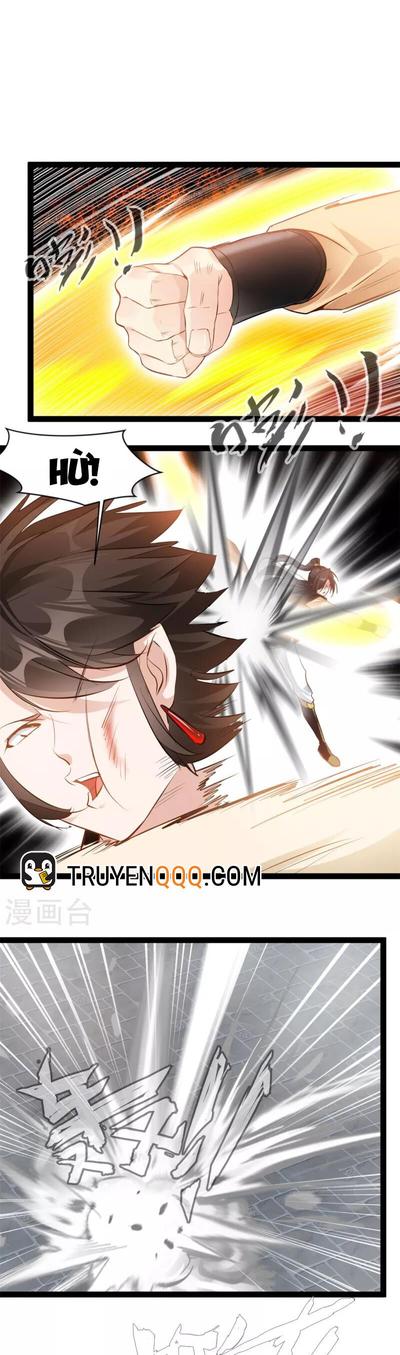 Tuyệt Thế Cổ Tôn Chap 156 - Next Chap 157