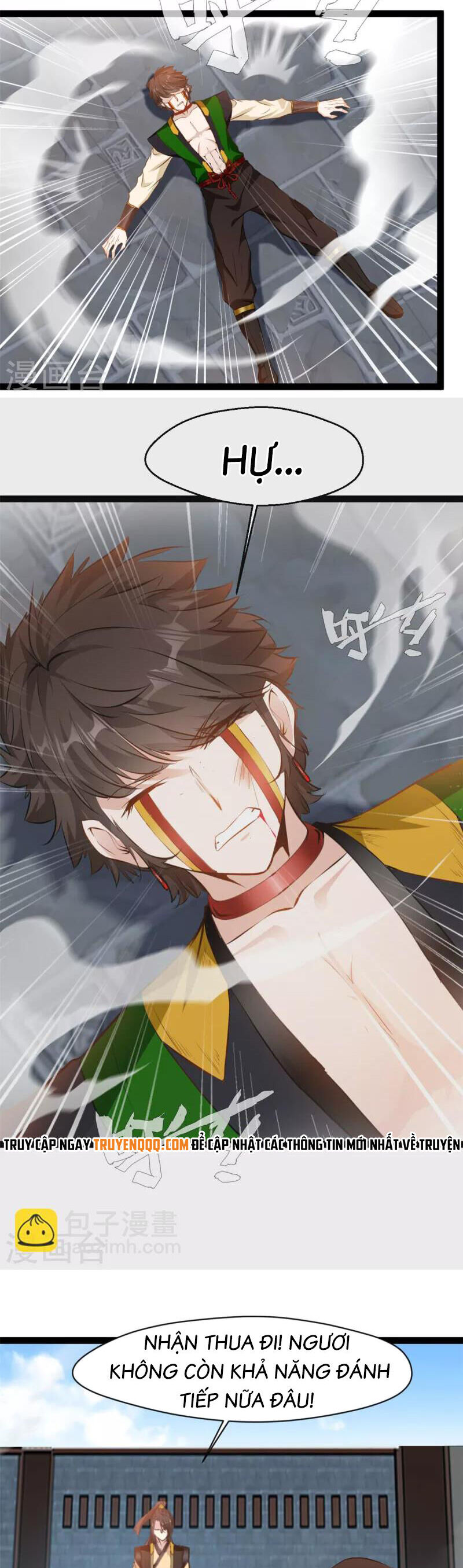 Tuyệt Thế Cổ Tôn Chap 156 - Next Chap 157