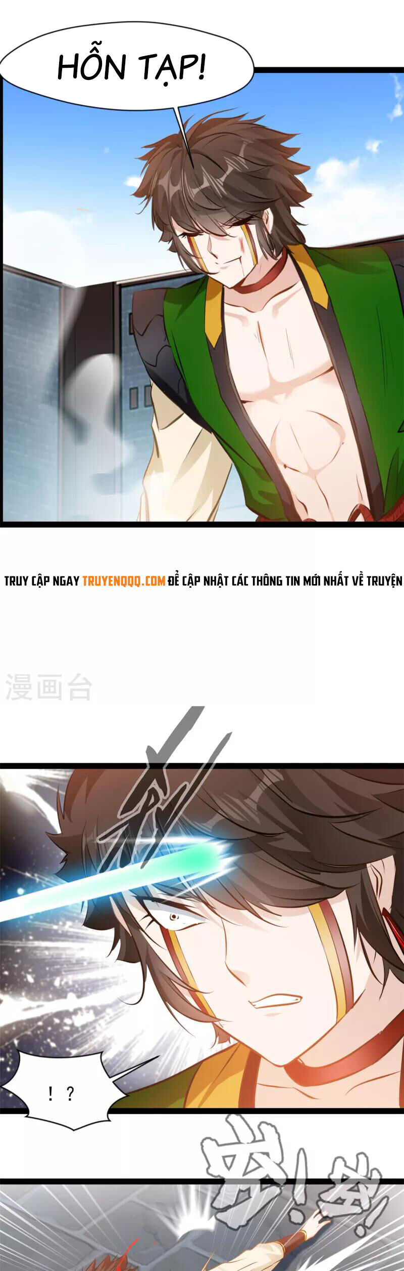 Tuyệt Thế Cổ Tôn Chap 156 - Next Chap 157