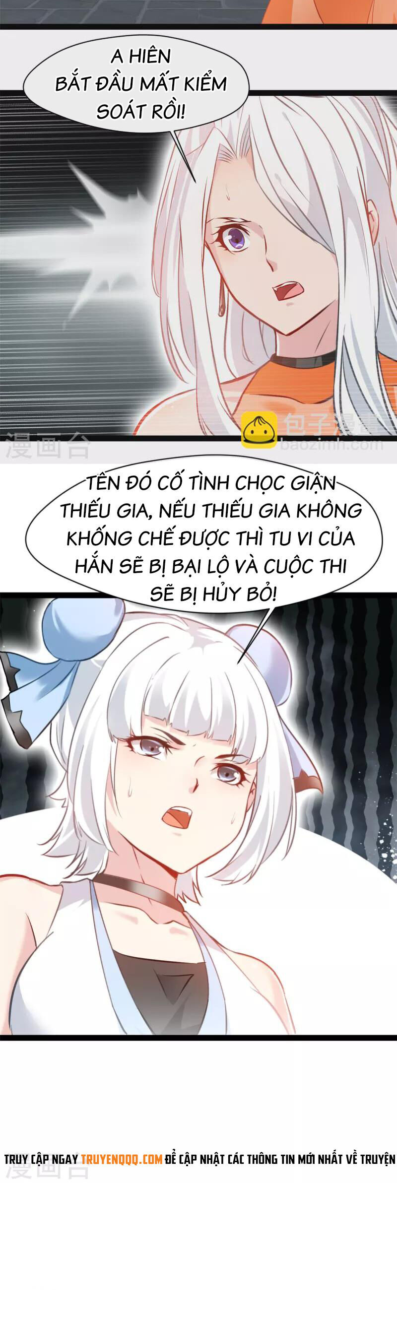 Tuyệt Thế Cổ Tôn Chap 156 - Next Chap 157