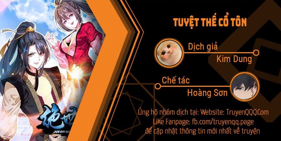 Tuyệt Thế Cổ Tôn Chap 157 - Next Chap 158