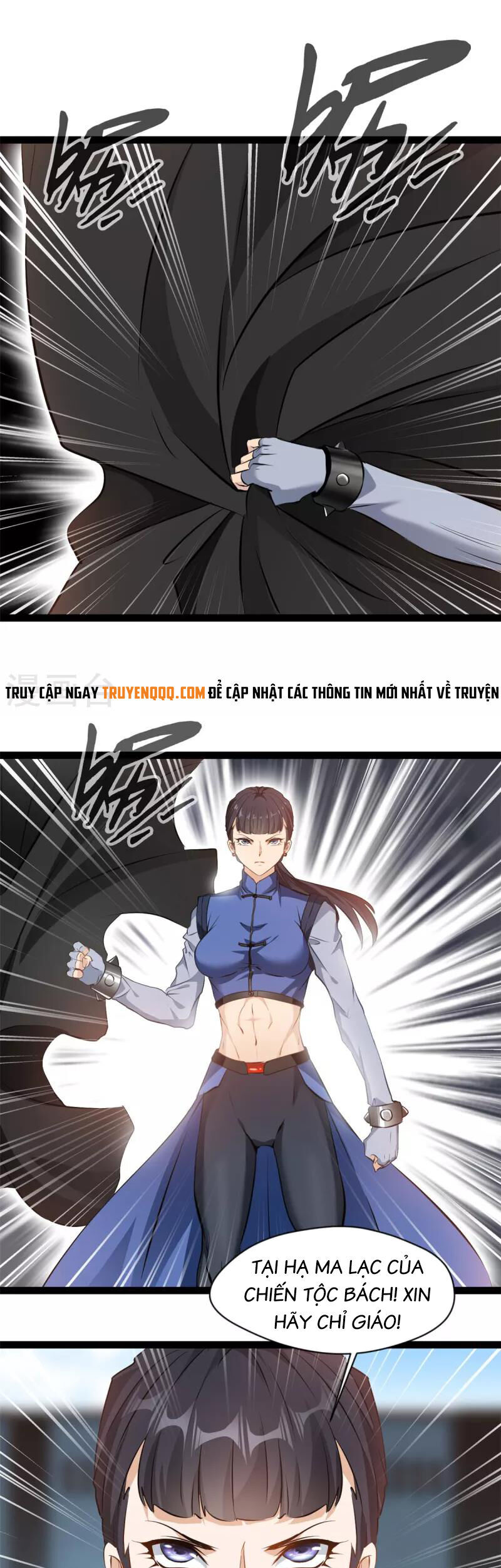Tuyệt Thế Cổ Tôn Chap 157 - Next Chap 158