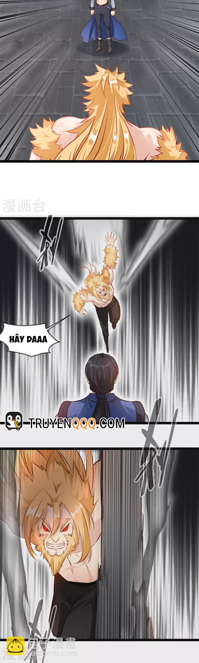 Tuyệt Thế Cổ Tôn Chap 158 - Next Chap 159