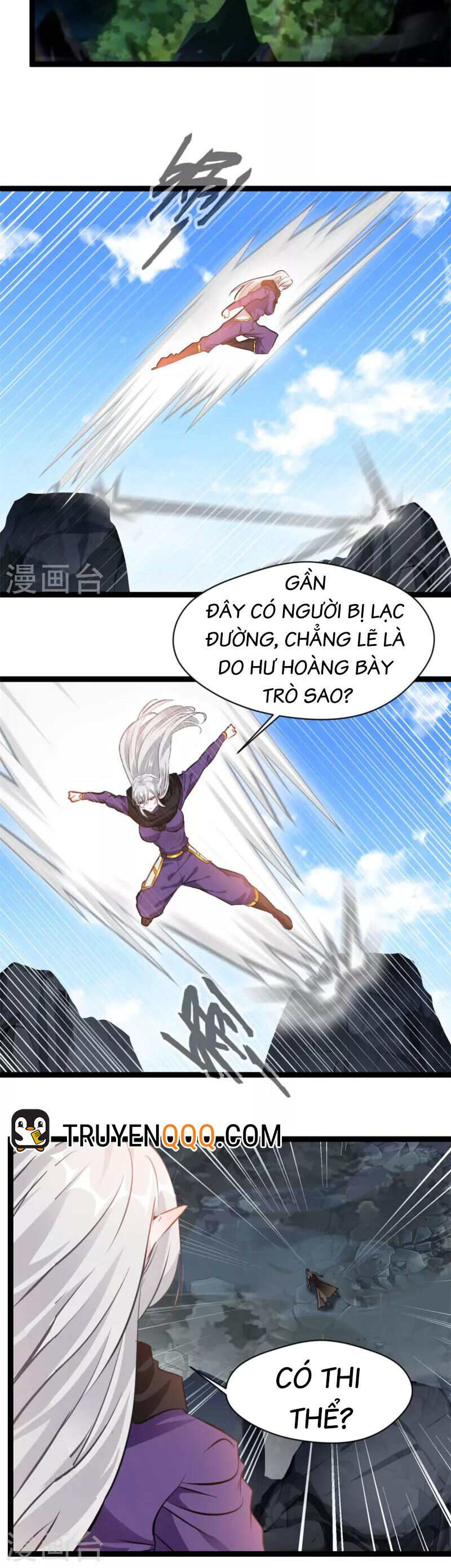 Tuyệt Thế Cổ Tôn Chap 159 - Next Chap 160