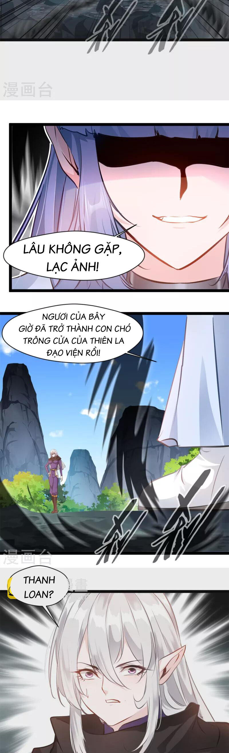 Tuyệt Thế Cổ Tôn Chap 159 - Next Chap 160