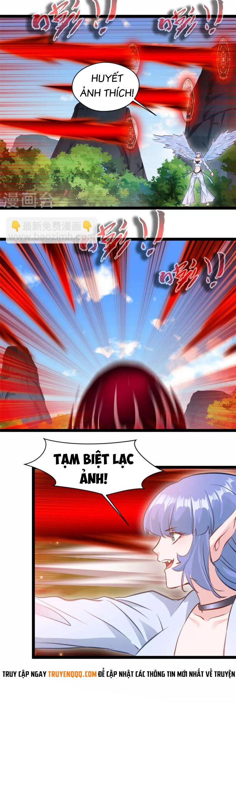 Tuyệt Thế Cổ Tôn Chap 161 - Next Chap 162