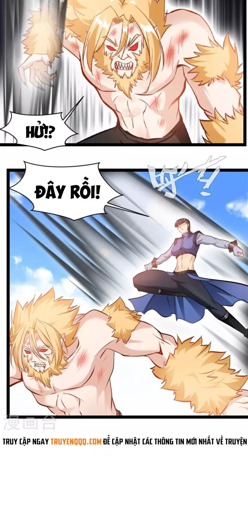 Tuyệt Thế Cổ Tôn Chap 162 - Next Chap 163