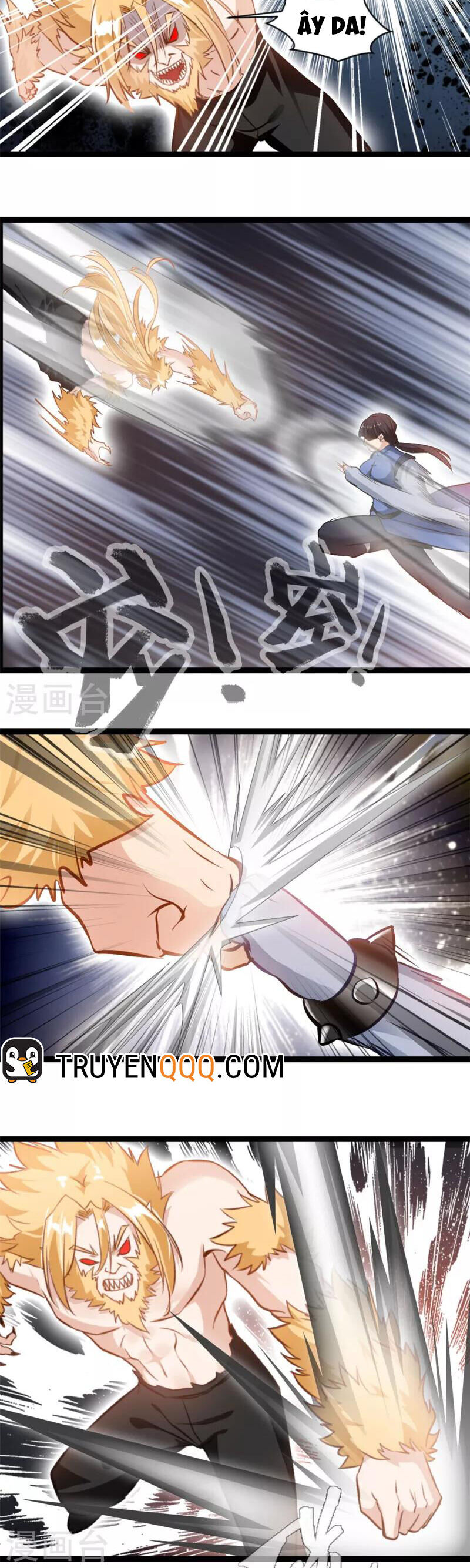 Tuyệt Thế Cổ Tôn Chap 163 - Next Chap 164