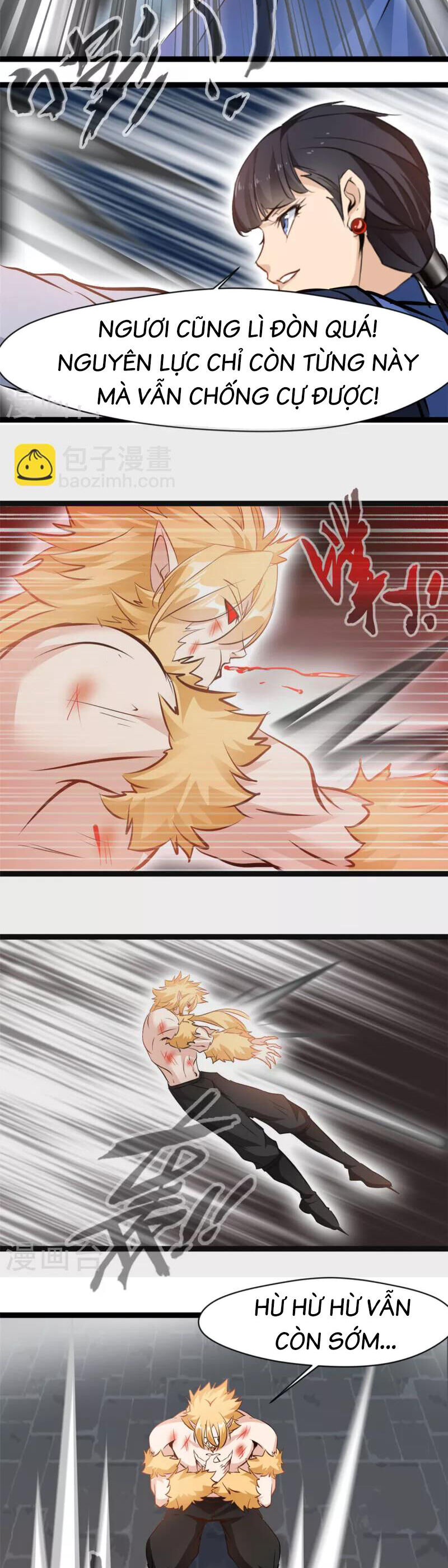 Tuyệt Thế Cổ Tôn Chap 163 - Next Chap 164