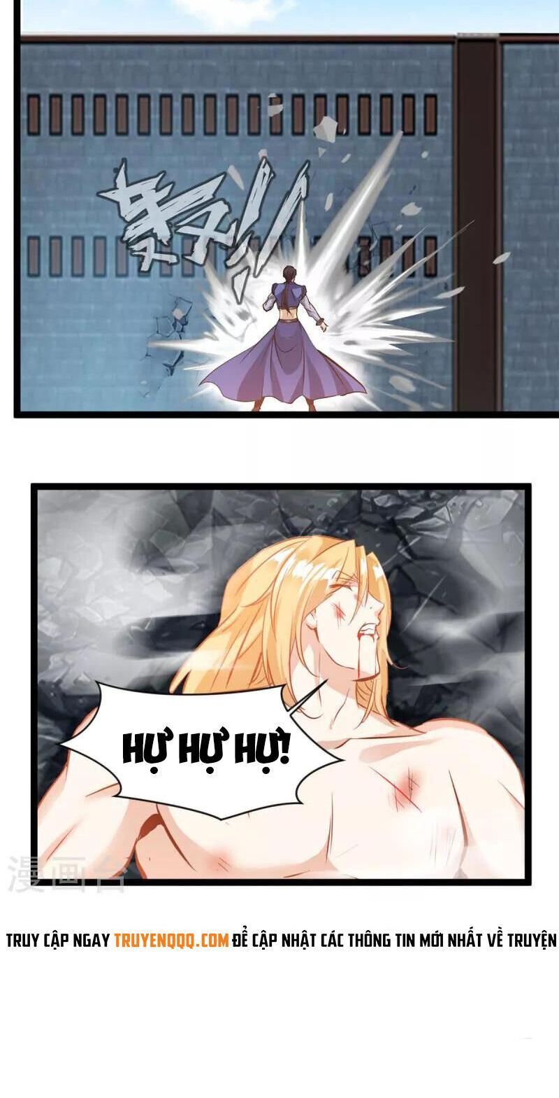 Tuyệt Thế Cổ Tôn Chap 163 - Next Chap 164