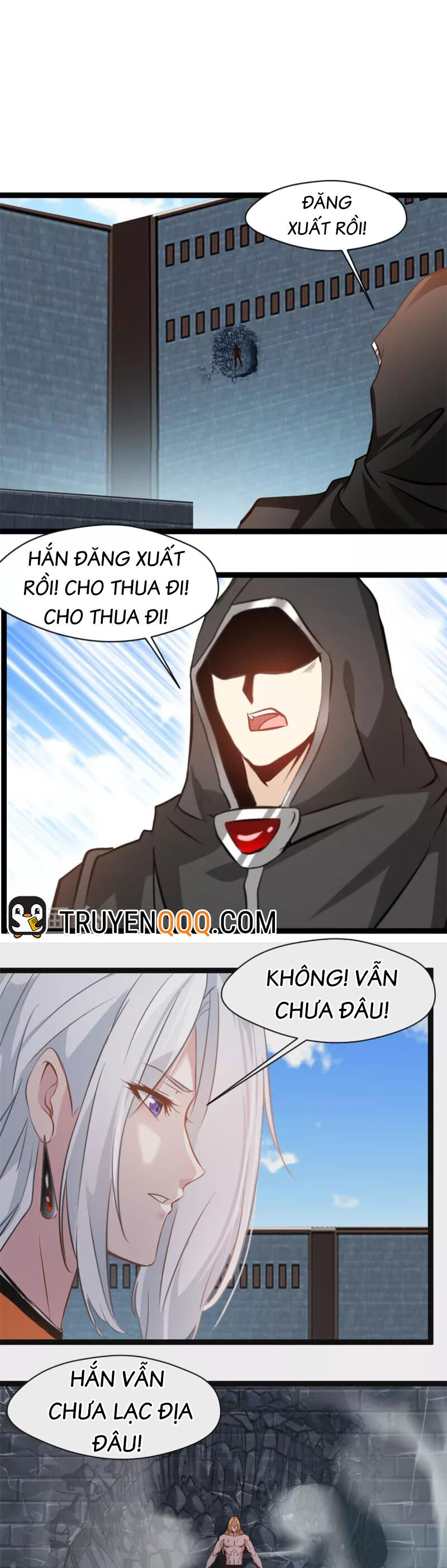 Tuyệt Thế Cổ Tôn Chap 164 - Next Chap 165