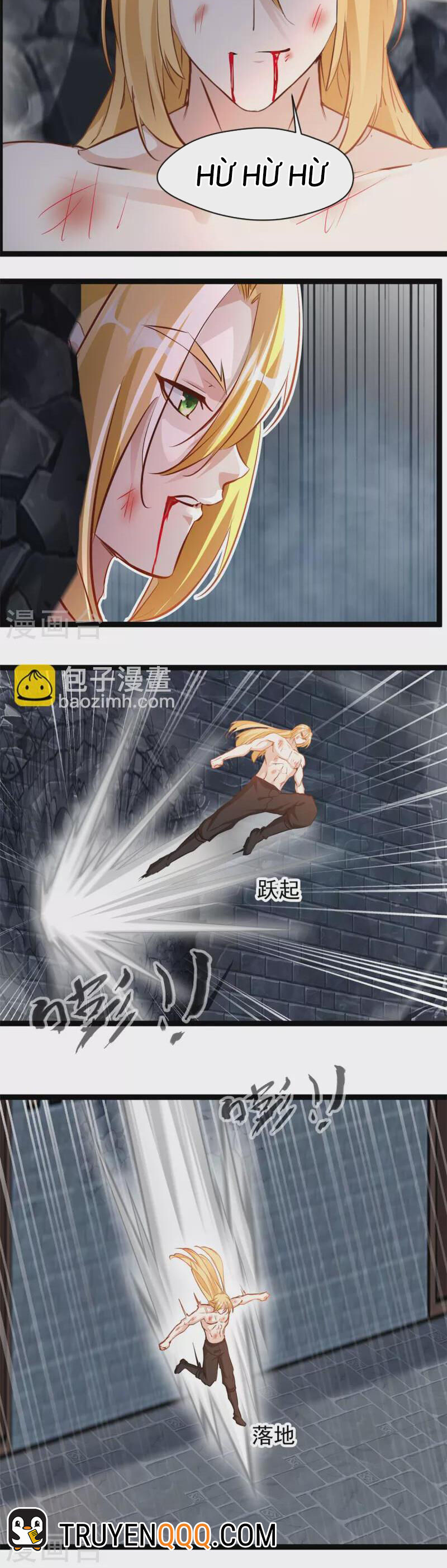 Tuyệt Thế Cổ Tôn Chap 164 - Next Chap 165