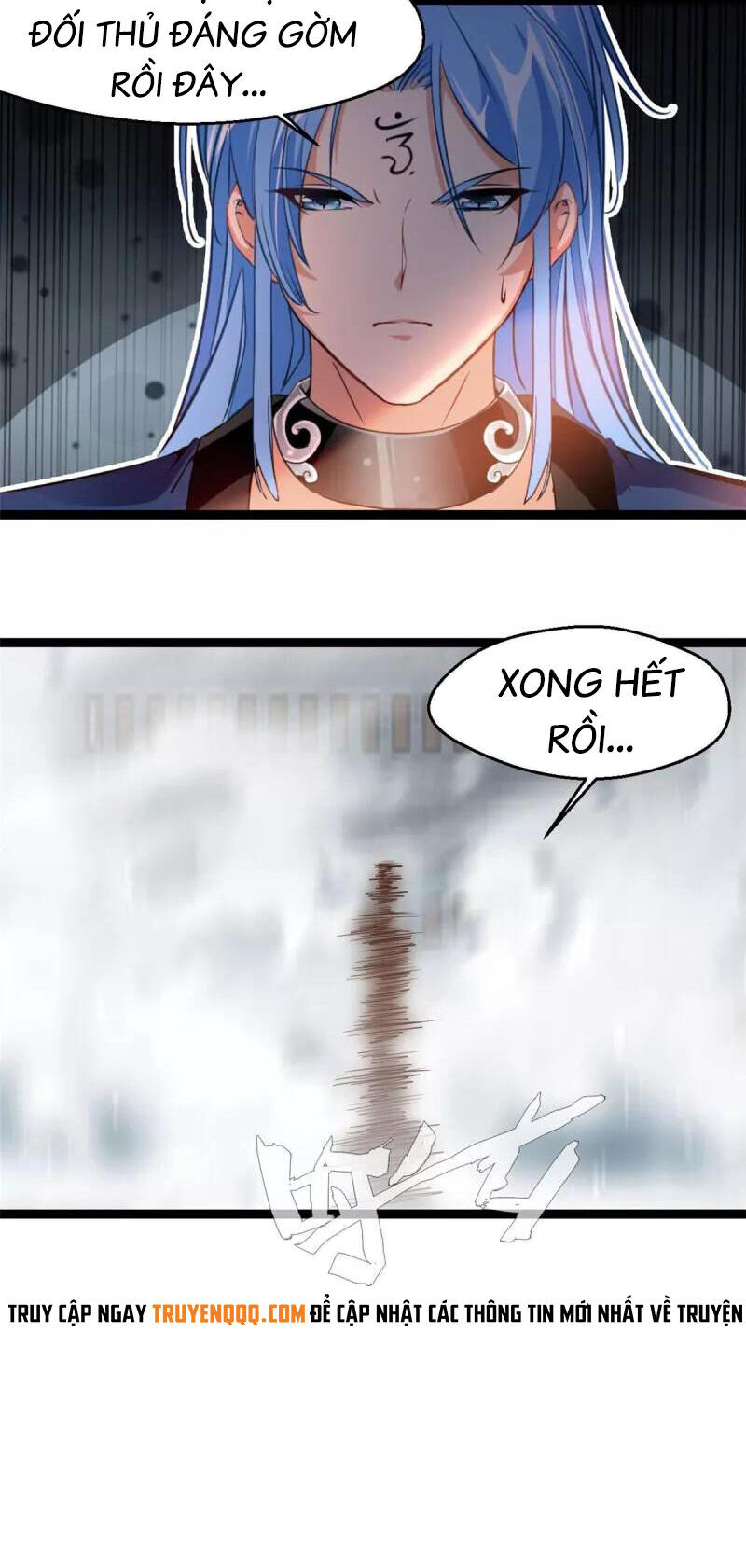 Tuyệt Thế Cổ Tôn Chap 164 - Next Chap 165