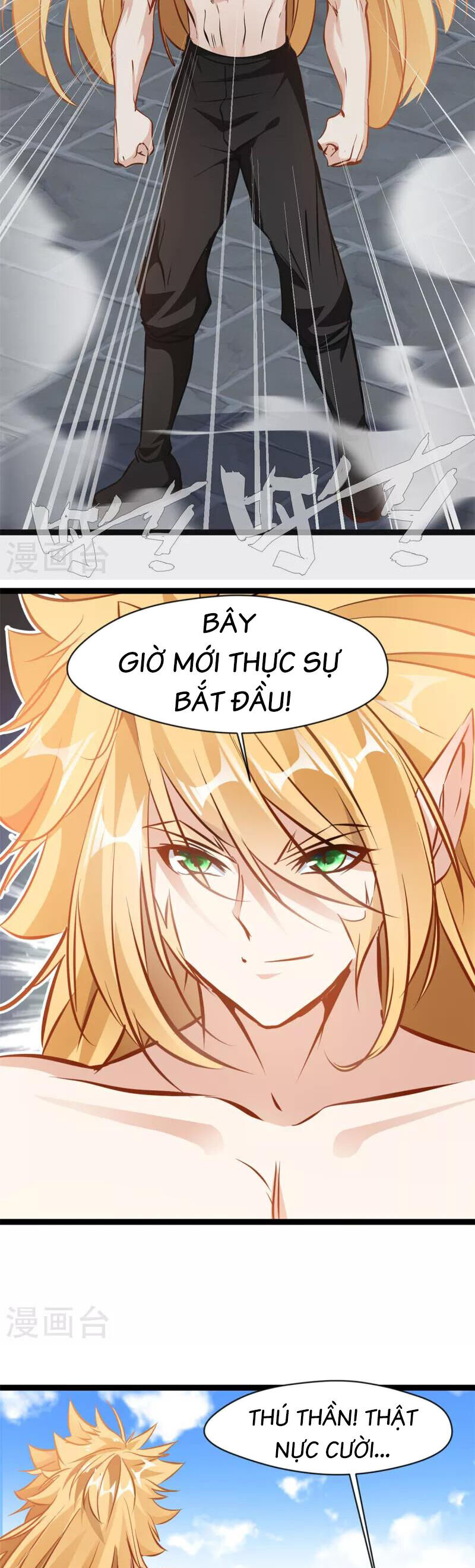 Tuyệt Thế Cổ Tôn Chap 165 - Next Chap 166