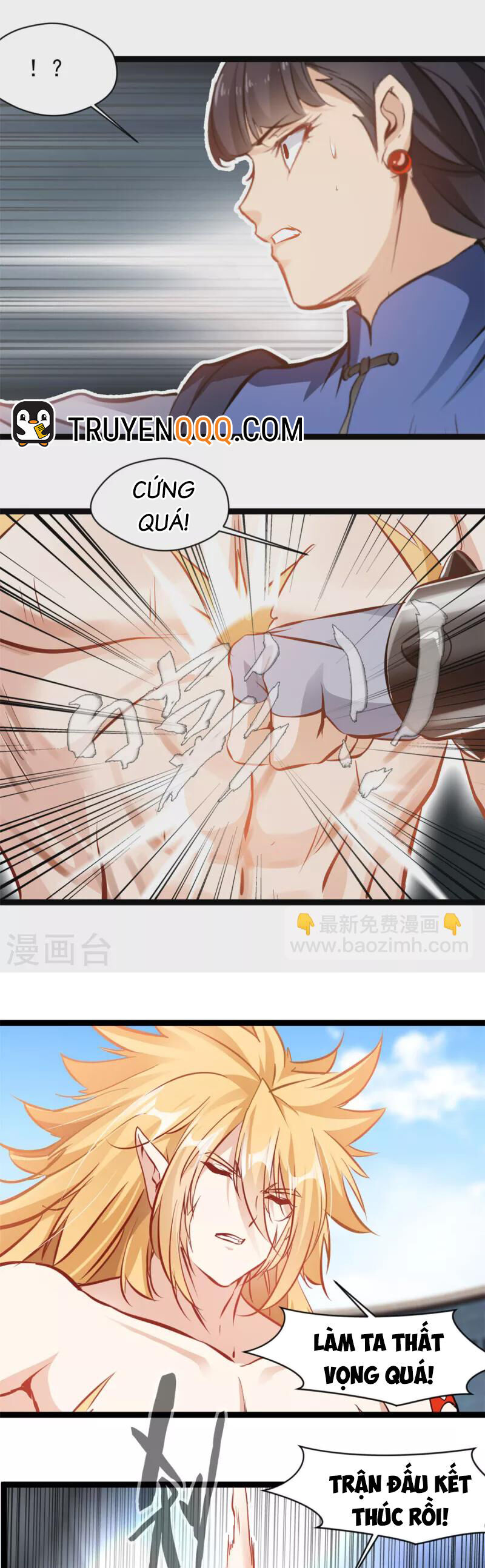 Tuyệt Thế Cổ Tôn Chap 165 - Next Chap 166
