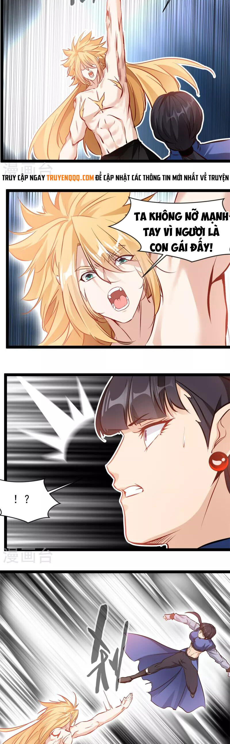 Tuyệt Thế Cổ Tôn Chap 165 - Next Chap 166
