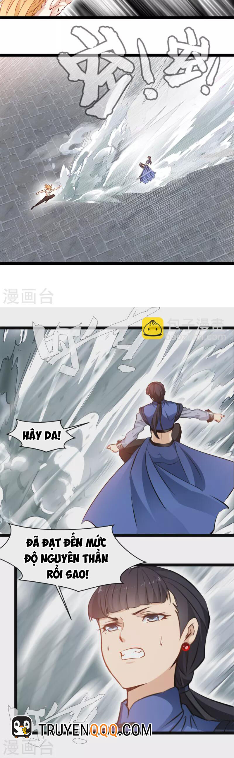 Tuyệt Thế Cổ Tôn Chap 165 - Next Chap 166