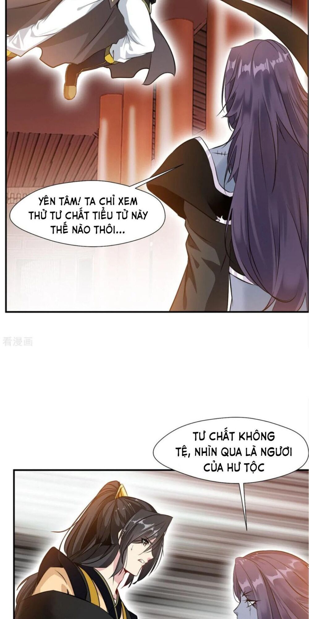Tuyệt Thế Cổ Tôn Chap 91 - Next Chap 92