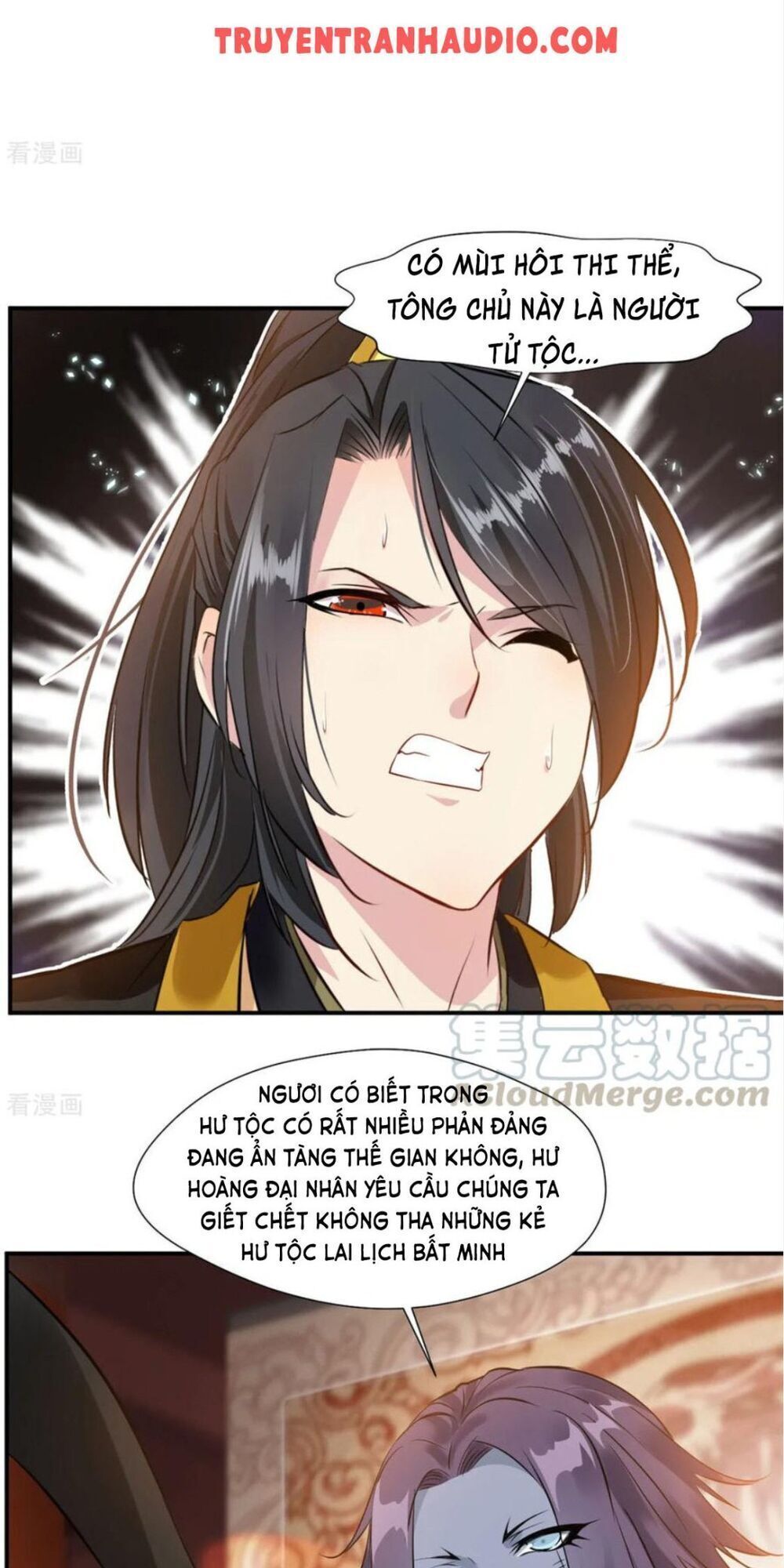 Tuyệt Thế Cổ Tôn Chap 91 - Next Chap 92
