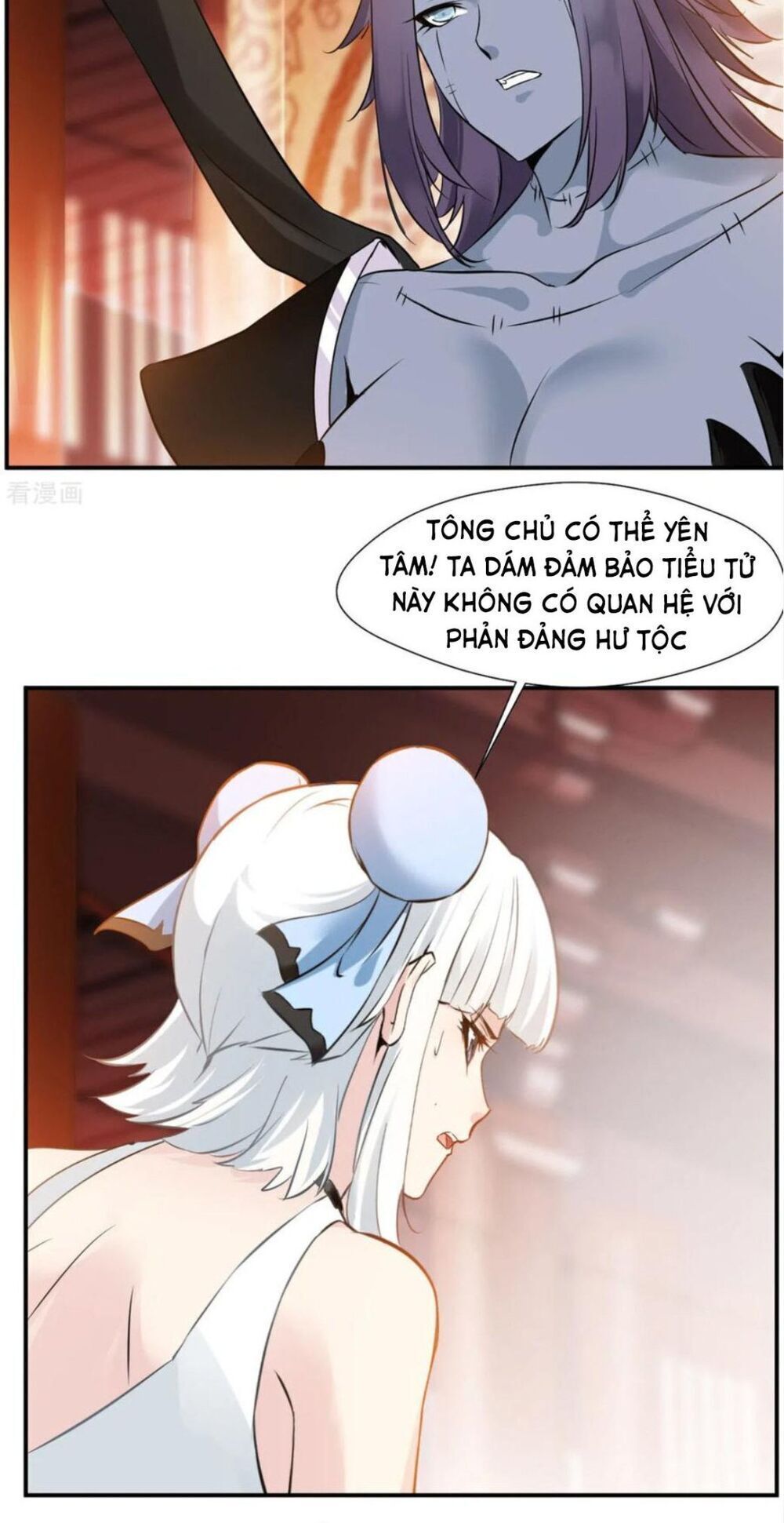 Tuyệt Thế Cổ Tôn Chap 91 - Next Chap 92