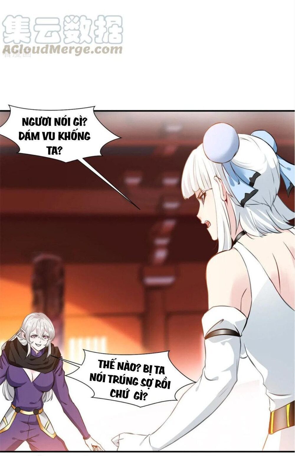 Tuyệt Thế Cổ Tôn Chap 91 - Next Chap 92