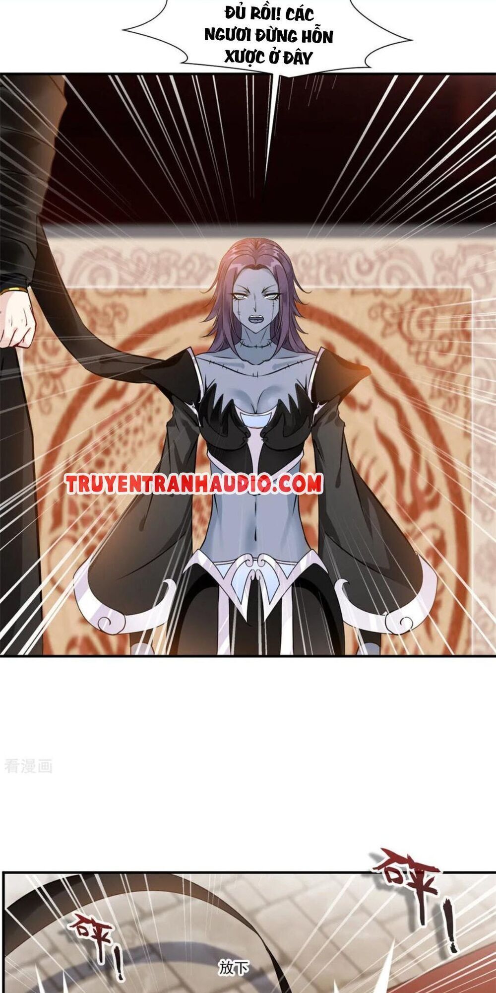 Tuyệt Thế Cổ Tôn Chap 91 - Next Chap 92