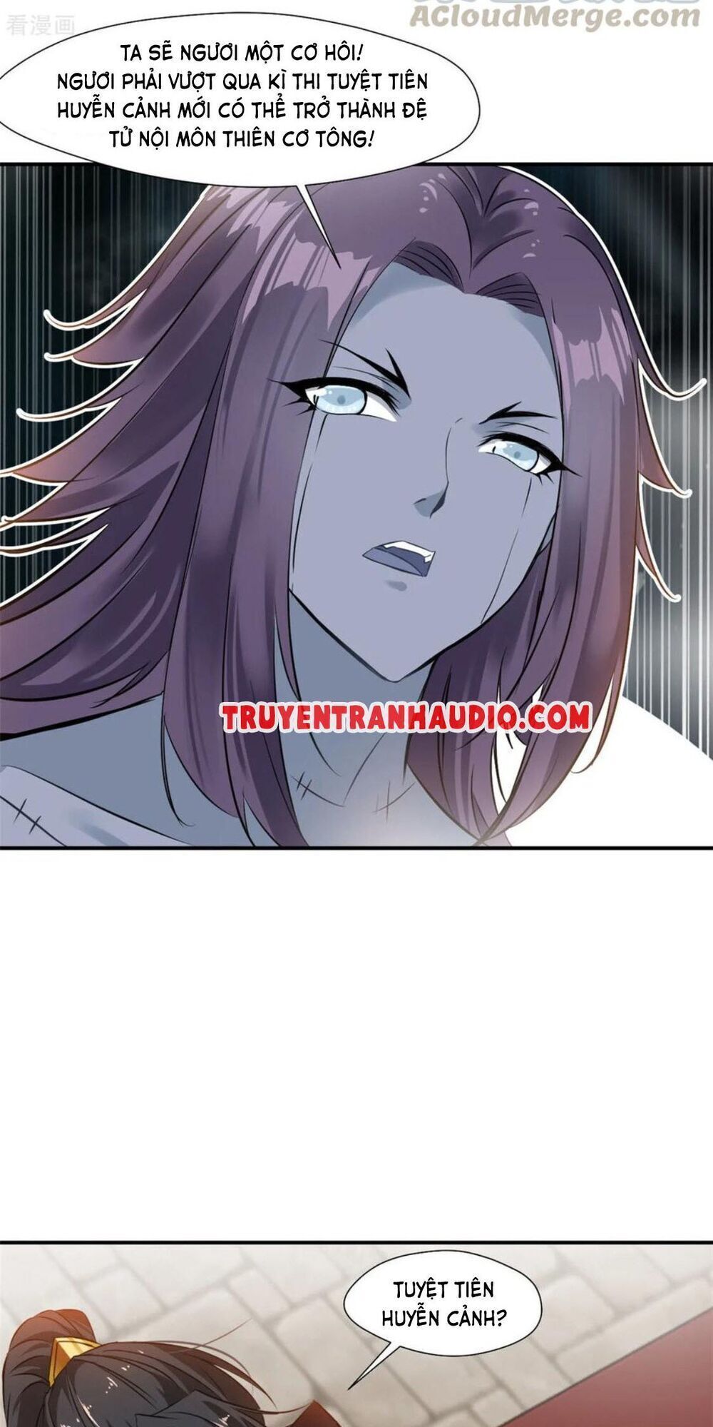 Tuyệt Thế Cổ Tôn Chap 91 - Next Chap 92