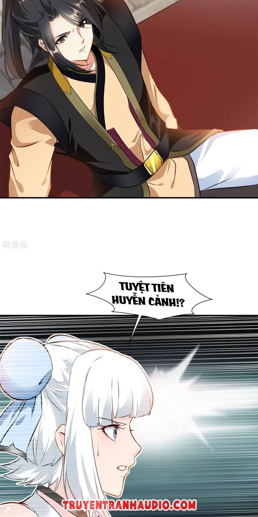 Tuyệt Thế Cổ Tôn Chap 91 - Next Chap 92