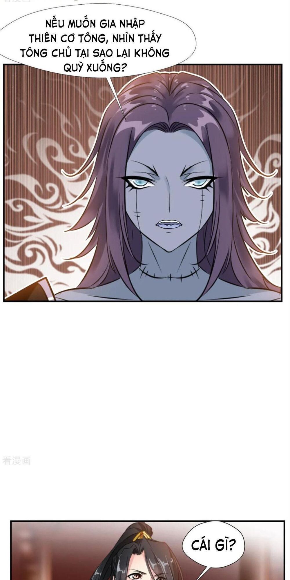 Tuyệt Thế Cổ Tôn Chap 91 - Next Chap 92