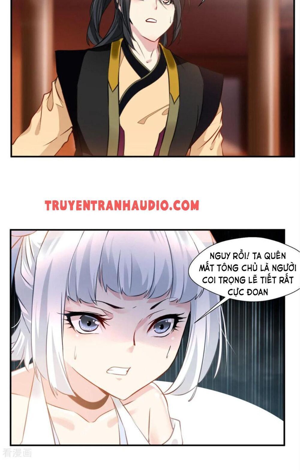 Tuyệt Thế Cổ Tôn Chap 91 - Next Chap 92