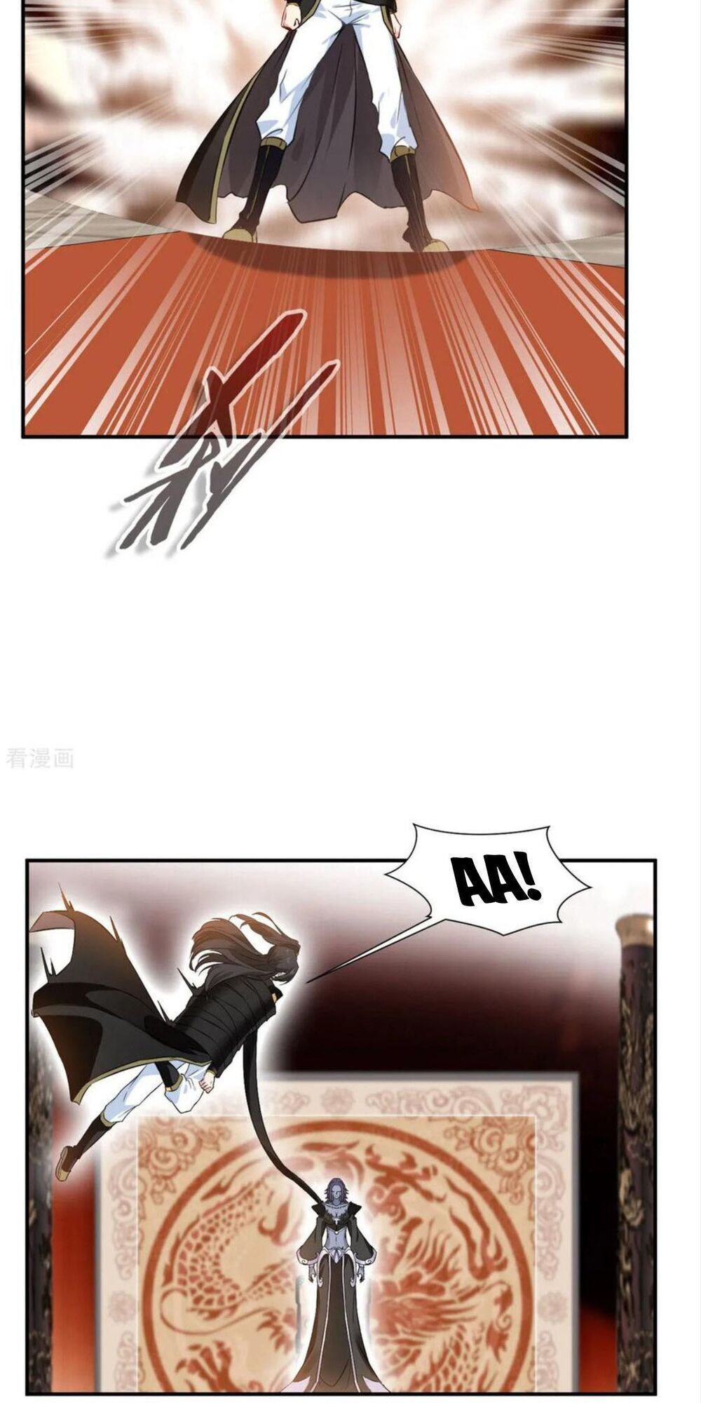 Tuyệt Thế Cổ Tôn Chap 91 - Next Chap 92
