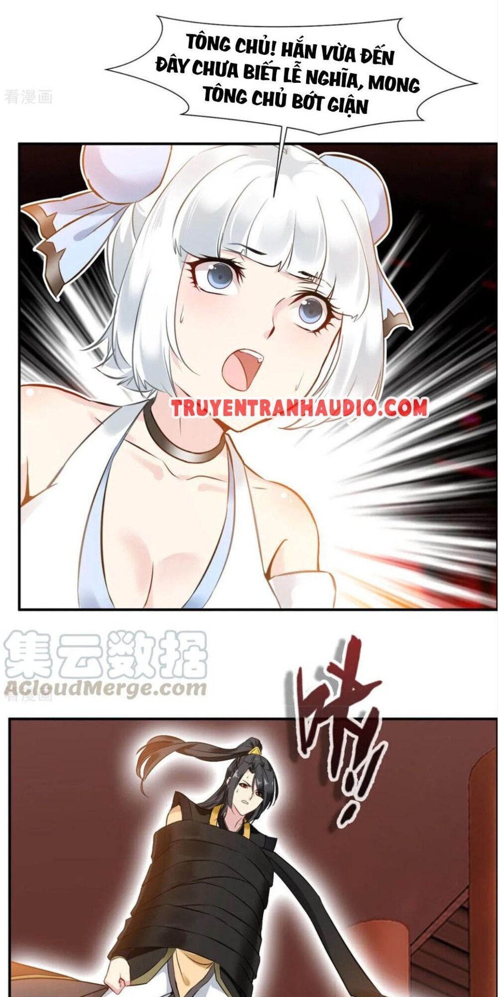 Tuyệt Thế Cổ Tôn Chap 91 - Next Chap 92
