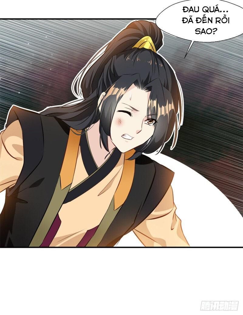 Tuyệt Thế Cổ Tôn Chap 92 - Next Chap 93