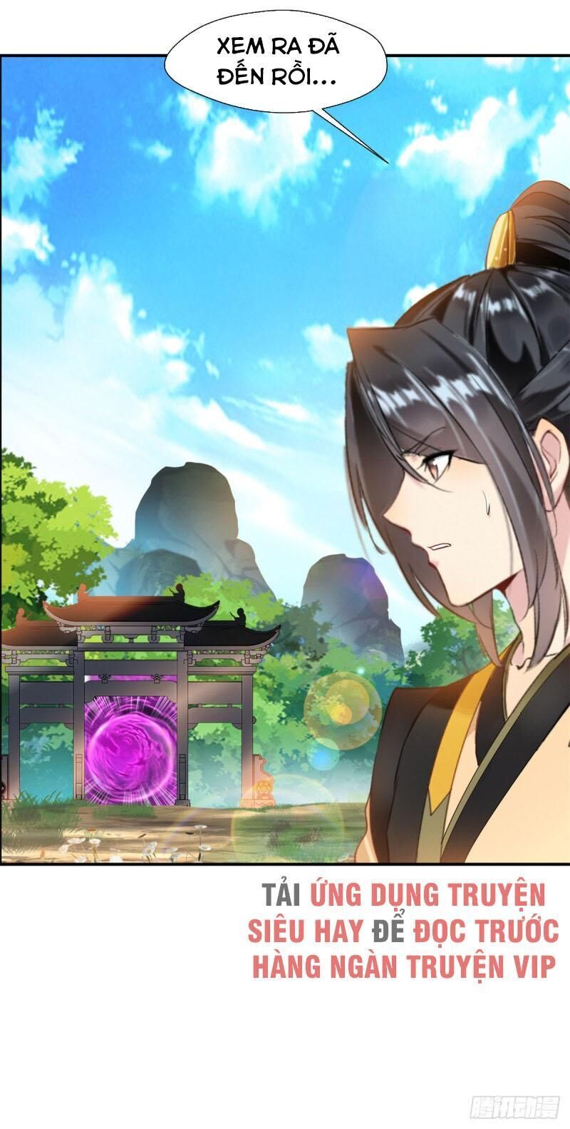 Tuyệt Thế Cổ Tôn Chap 92 - Next Chap 93