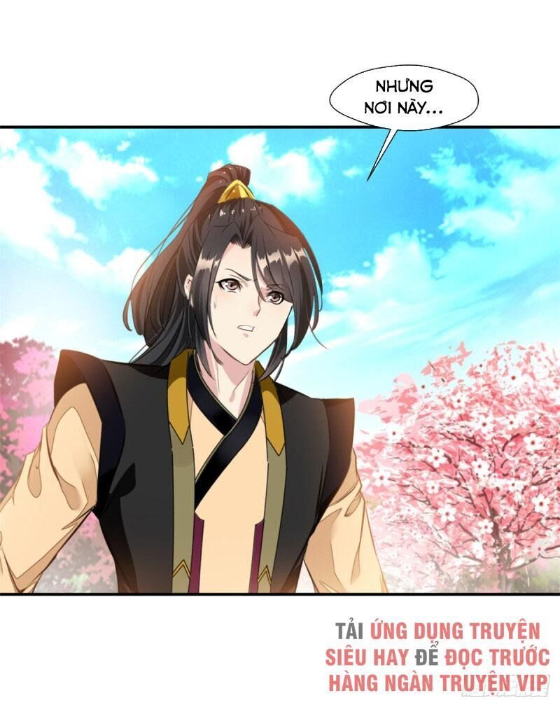 Tuyệt Thế Cổ Tôn Chap 92 - Next Chap 93