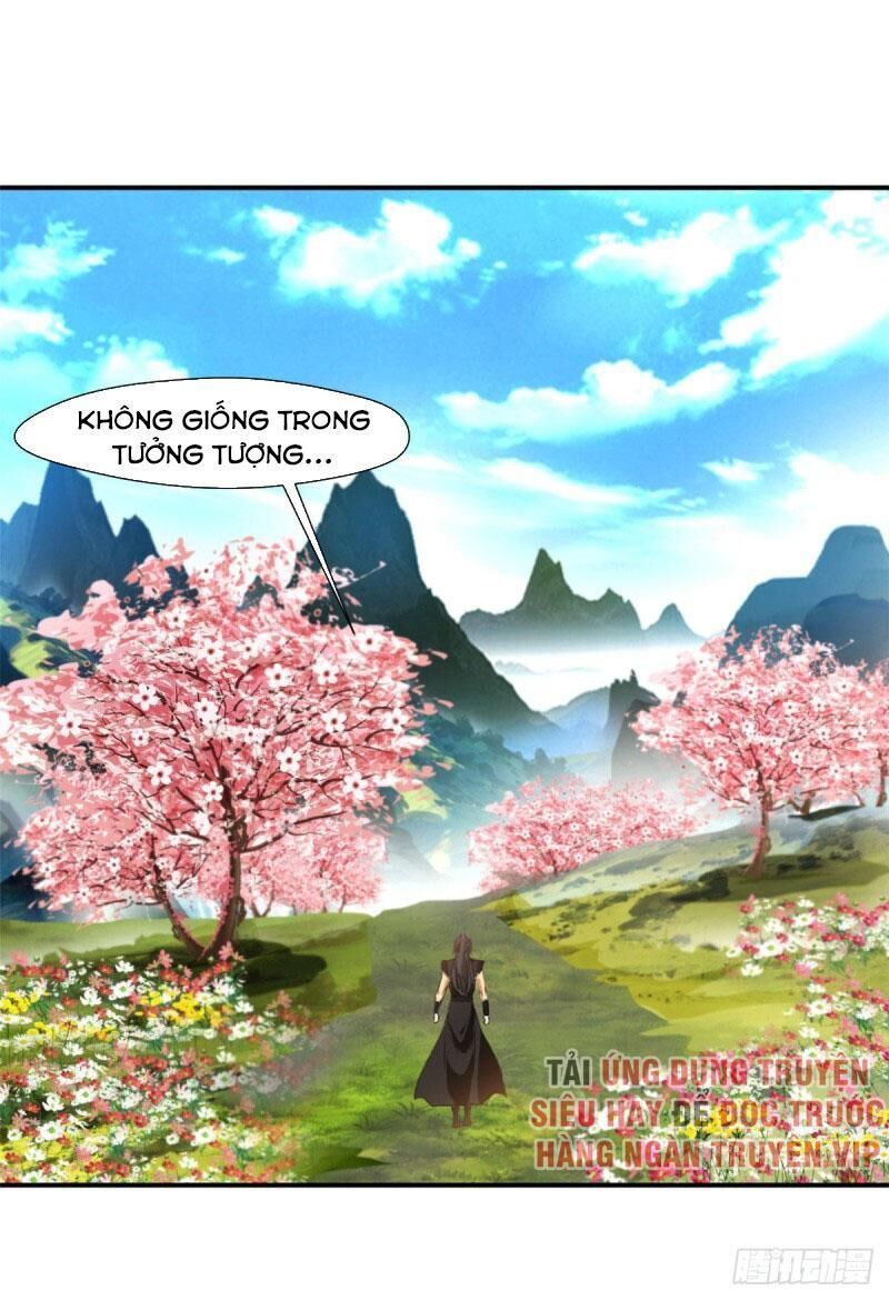 Tuyệt Thế Cổ Tôn Chap 92 - Next Chap 93