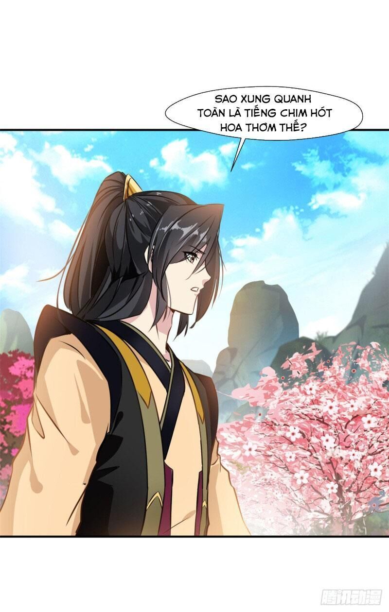 Tuyệt Thế Cổ Tôn Chap 92 - Next Chap 93