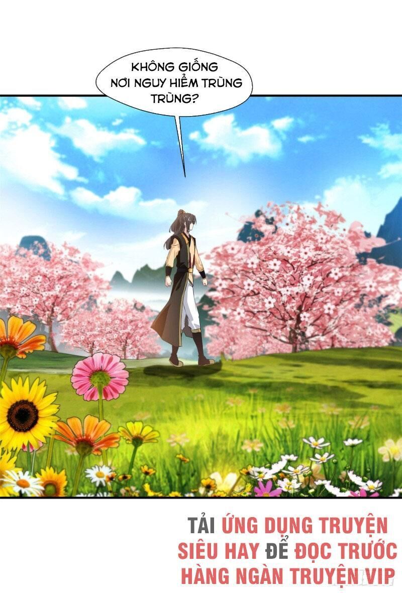 Tuyệt Thế Cổ Tôn Chap 92 - Next Chap 93