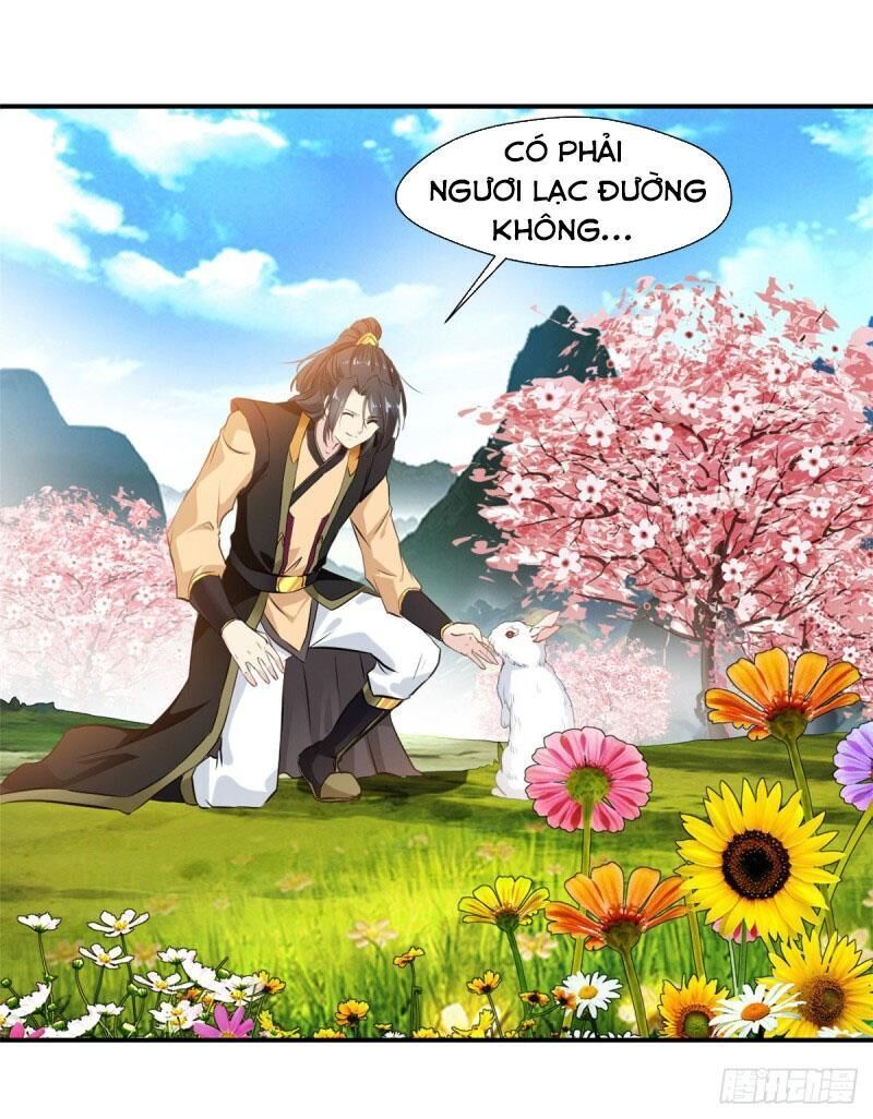 Tuyệt Thế Cổ Tôn Chap 92 - Next Chap 93