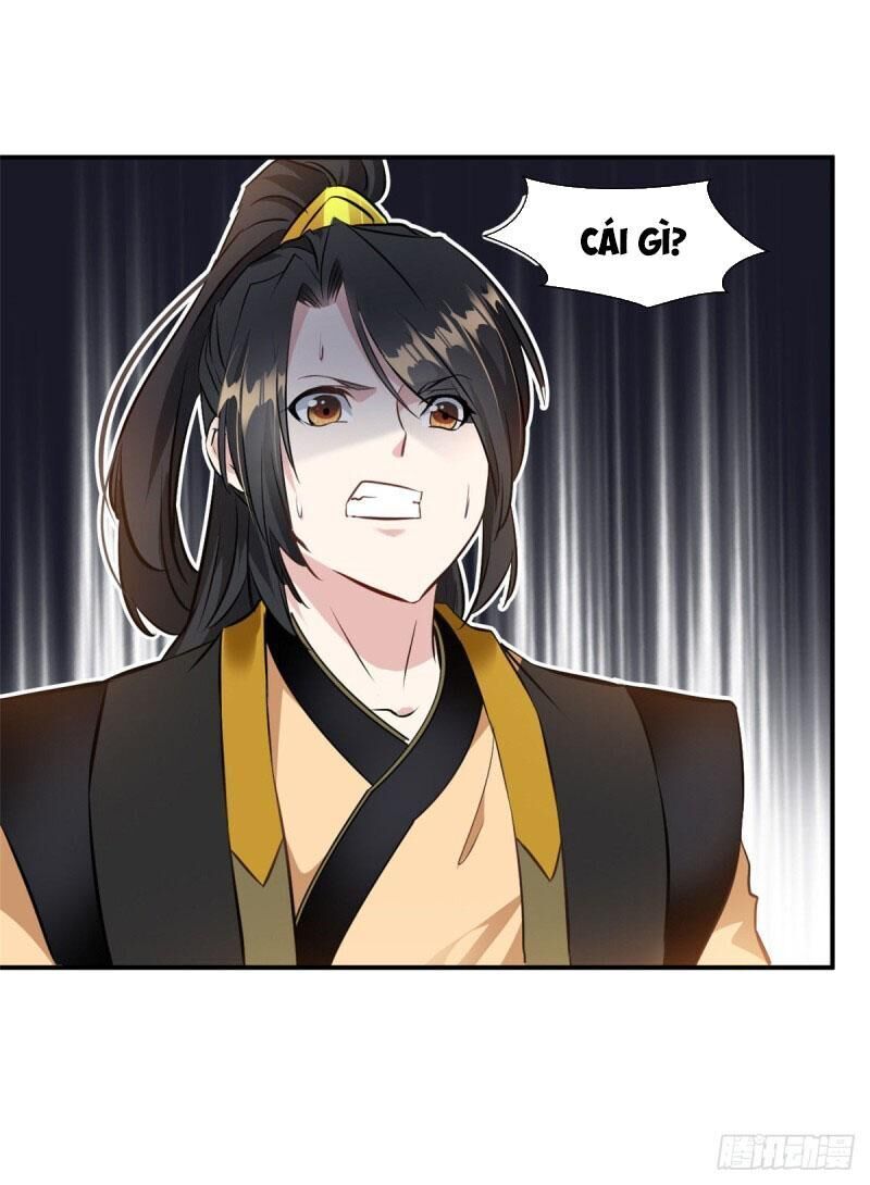 Tuyệt Thế Cổ Tôn Chap 92 - Next Chap 93