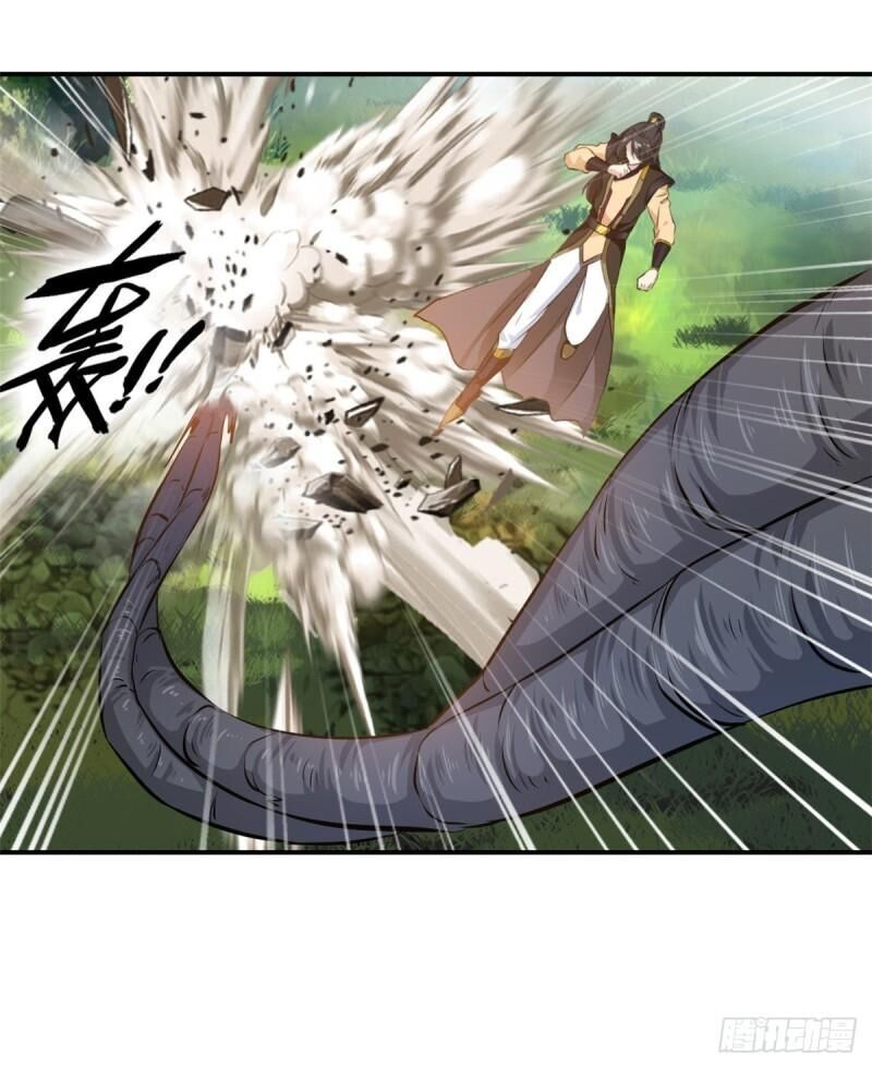 Tuyệt Thế Cổ Tôn Chap 92 - Next Chap 93