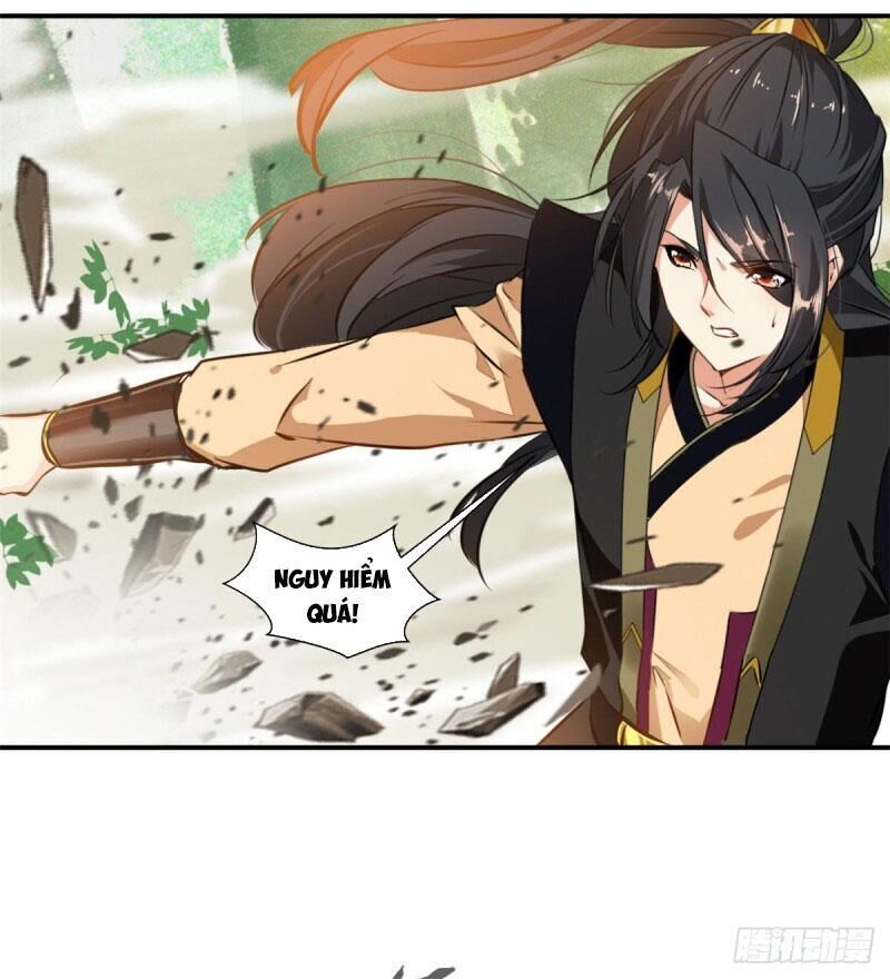 Tuyệt Thế Cổ Tôn Chap 92 - Next Chap 93