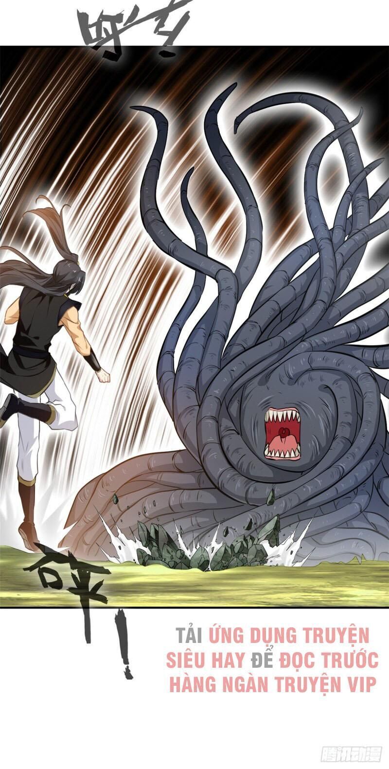 Tuyệt Thế Cổ Tôn Chap 92 - Next Chap 93