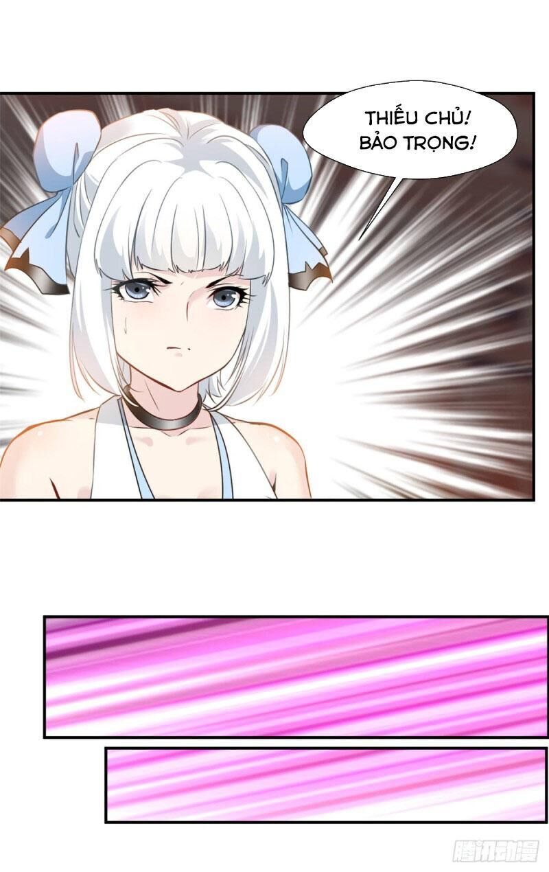 Tuyệt Thế Cổ Tôn Chap 92 - Next Chap 93